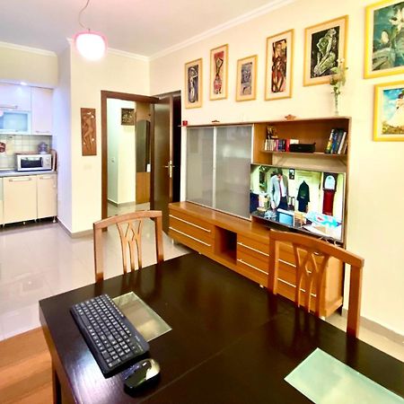 Blloku Apartment Тирана Екстер'єр фото