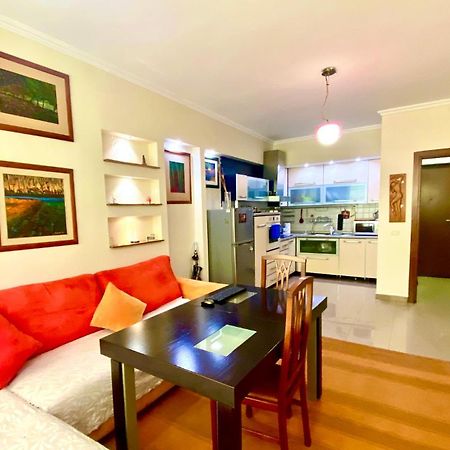 Blloku Apartment Тирана Екстер'єр фото
