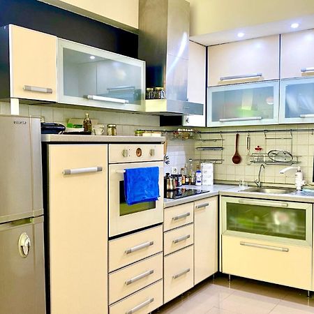 Blloku Apartment Тирана Екстер'єр фото