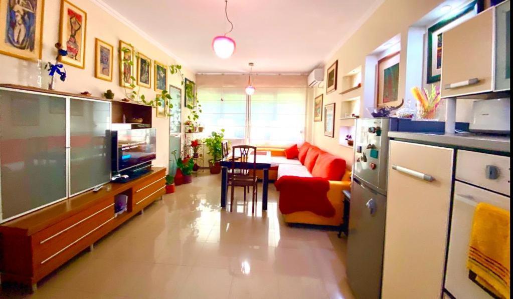 Blloku Apartment Тирана Екстер'єр фото