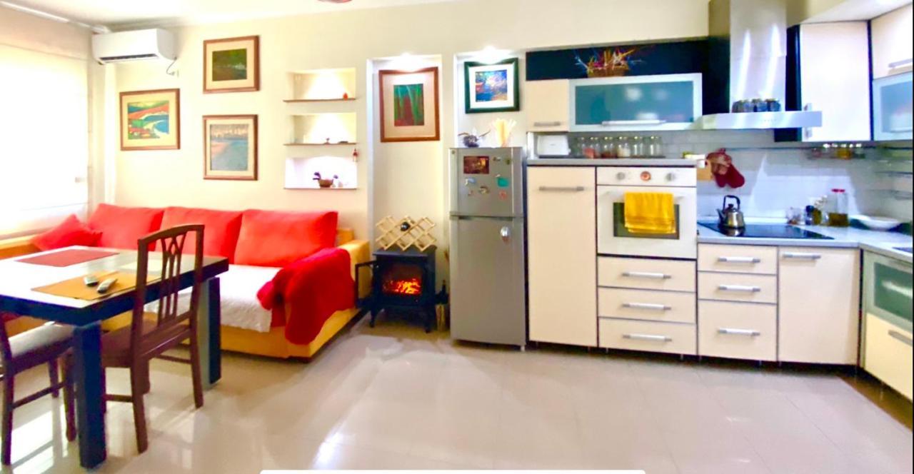 Blloku Apartment Тирана Екстер'єр фото