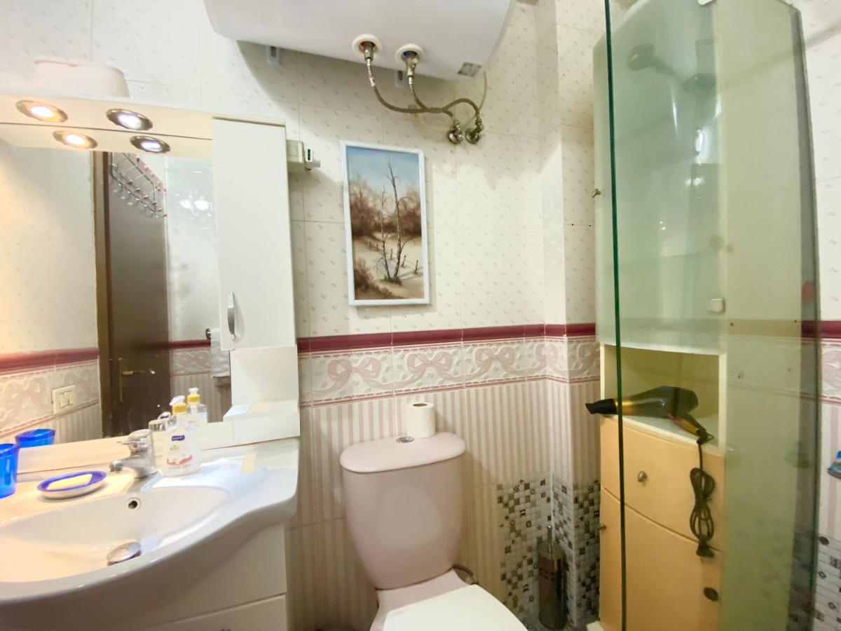 Blloku Apartment Тирана Екстер'єр фото