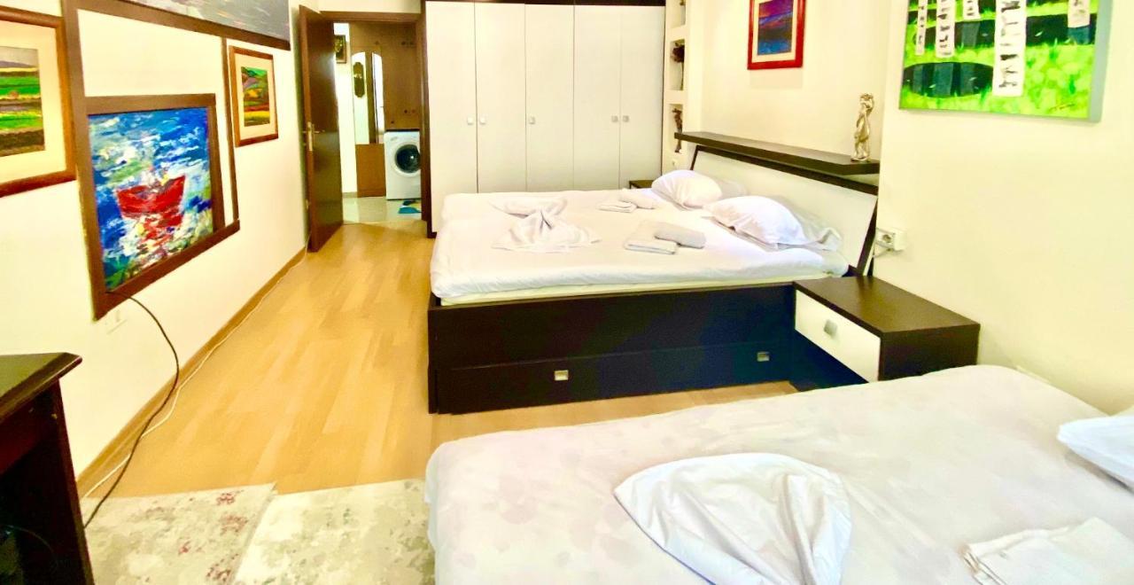 Blloku Apartment Тирана Екстер'єр фото
