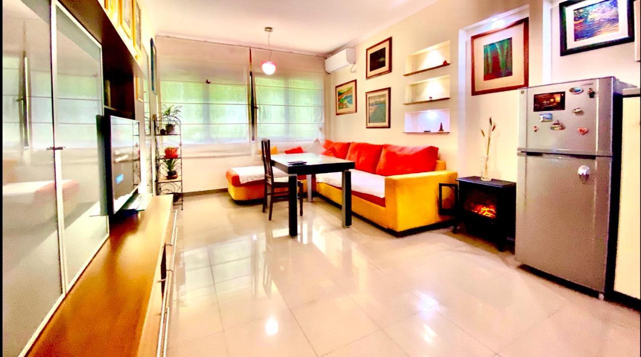 Blloku Apartment Тирана Екстер'єр фото