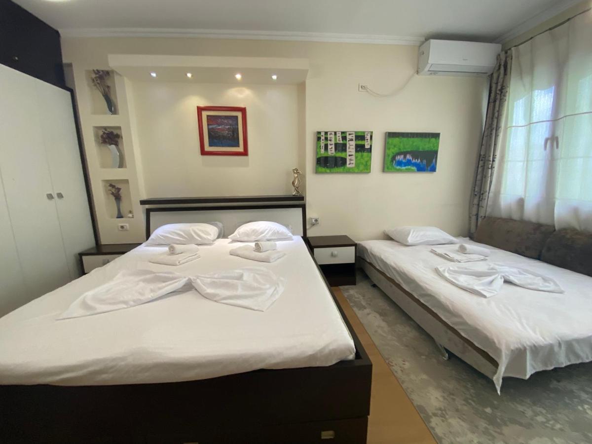 Blloku Apartment Тирана Екстер'єр фото