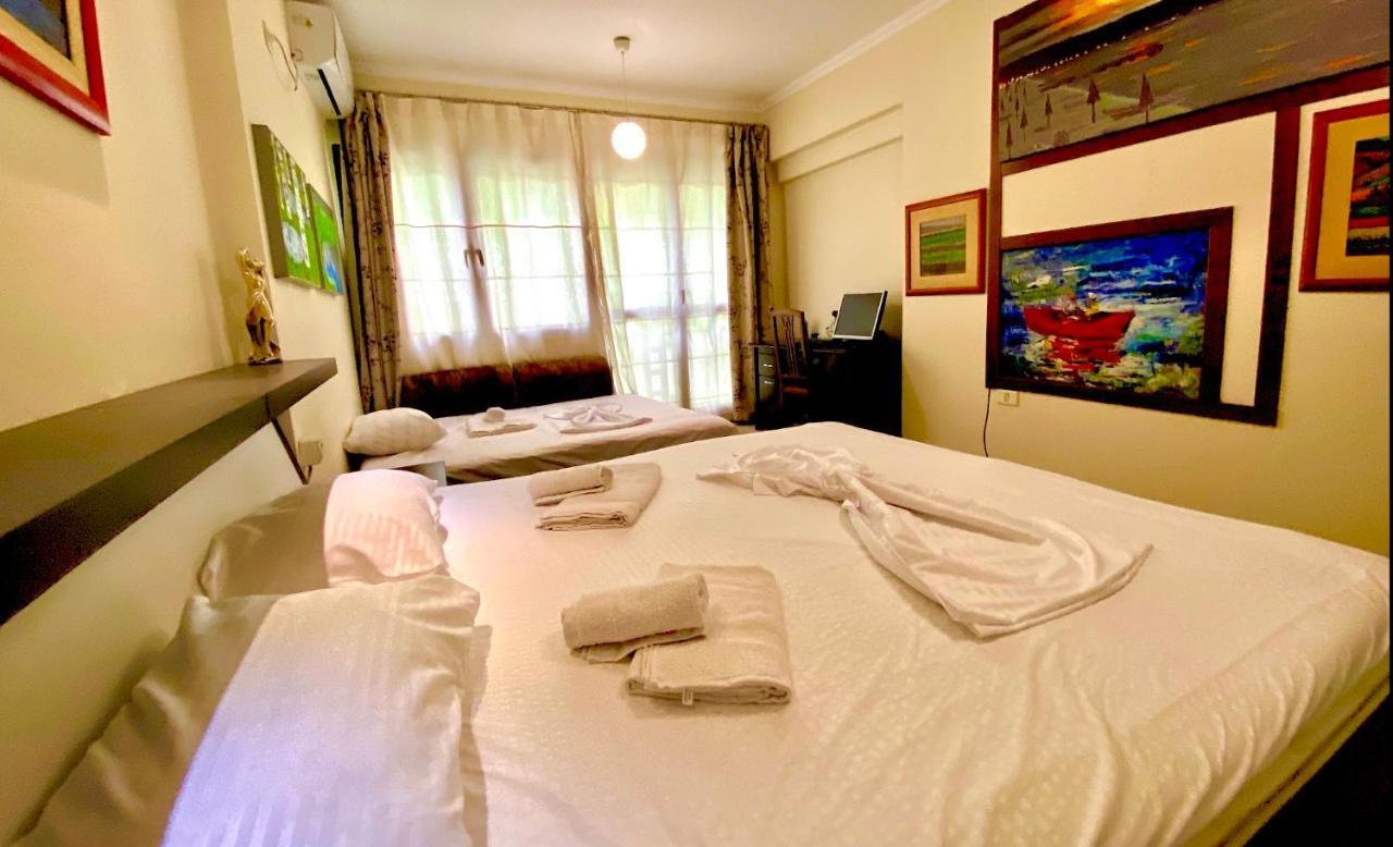 Blloku Apartment Тирана Екстер'єр фото