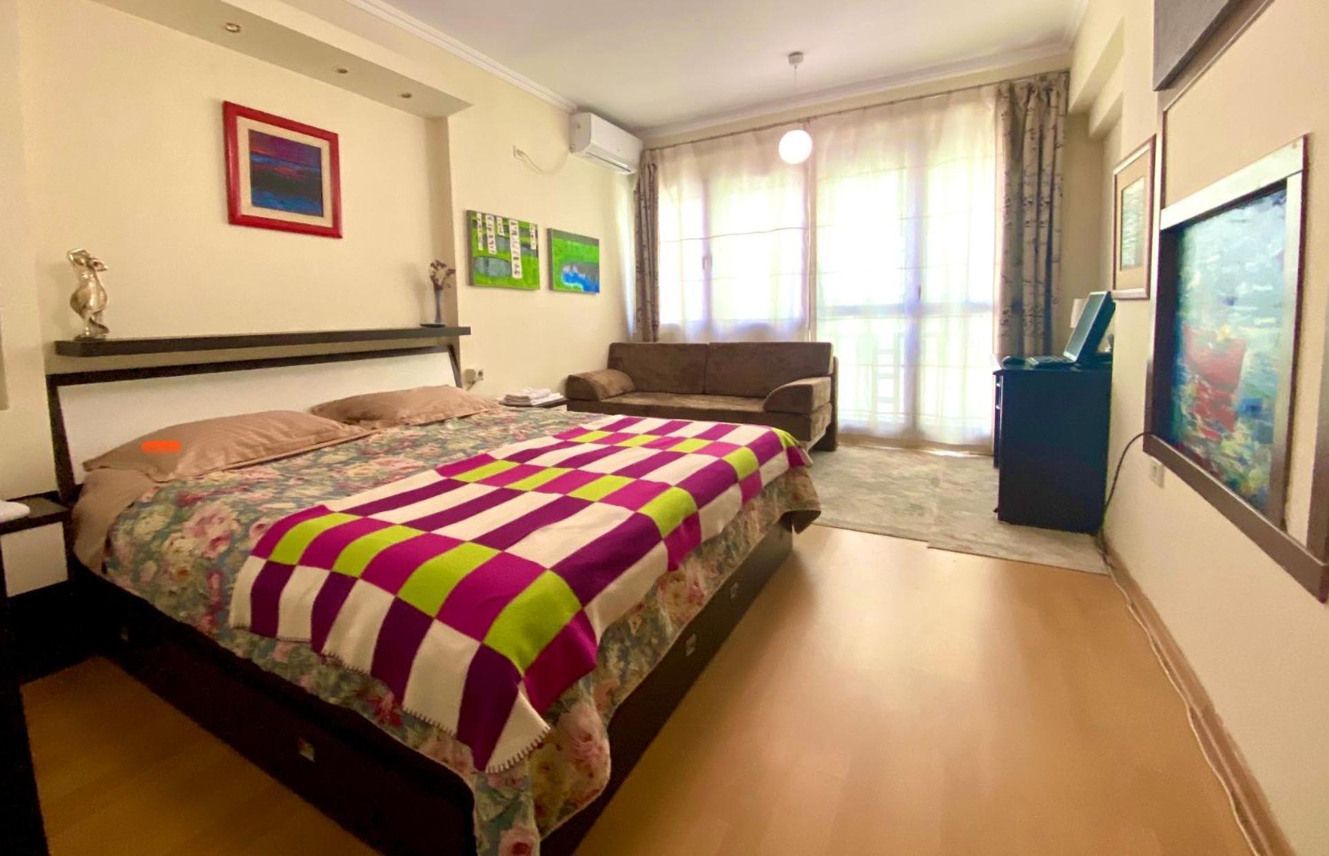 Blloku Apartment Тирана Екстер'єр фото