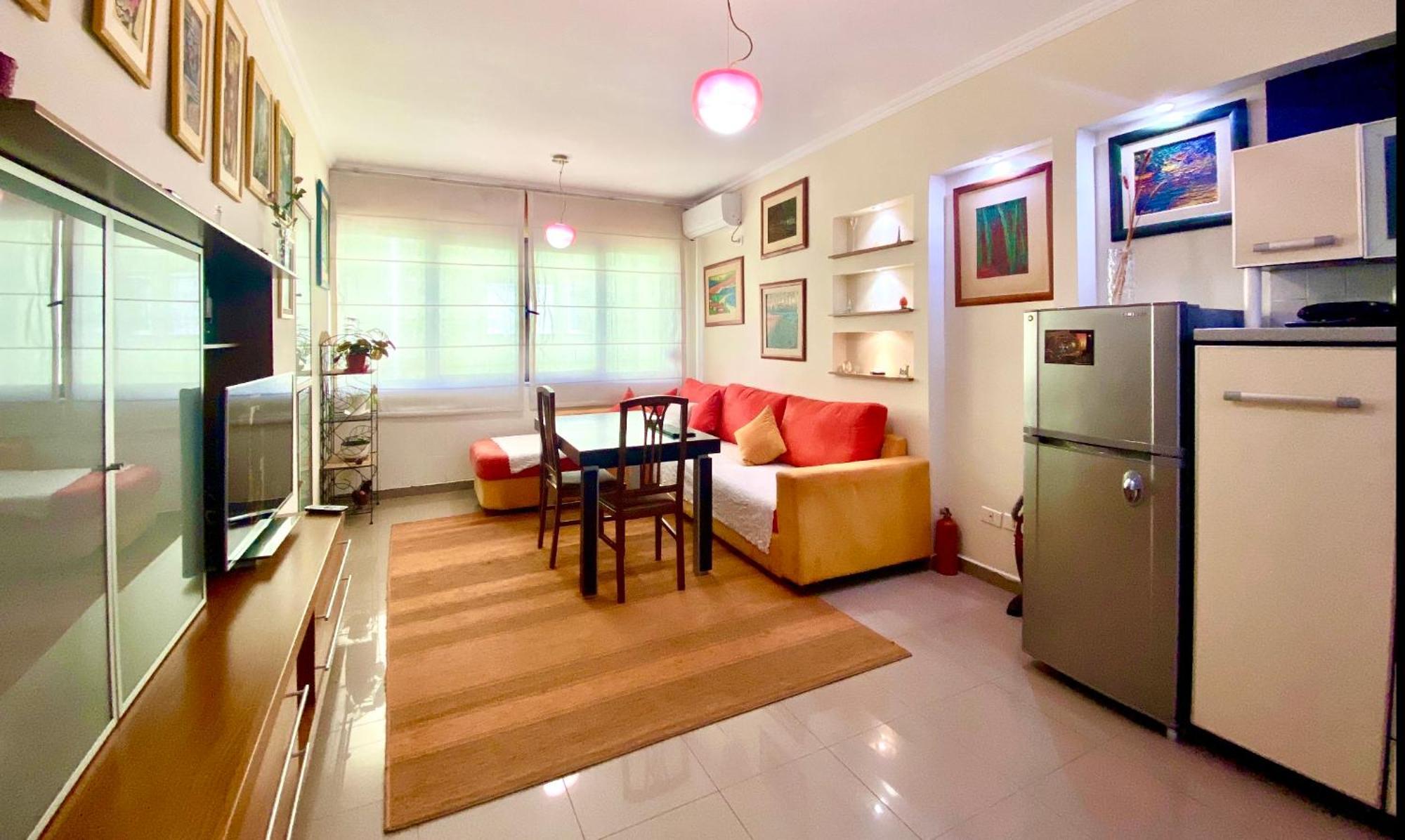 Blloku Apartment Тирана Екстер'єр фото
